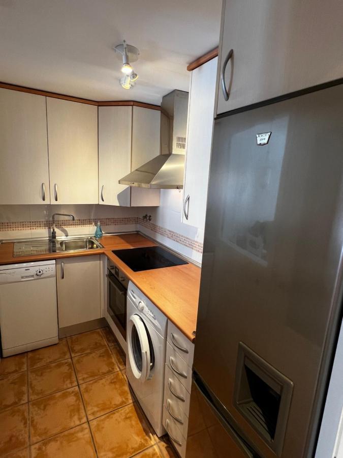 Appartment Nazari In Vélez de Benaudalla Екстериор снимка