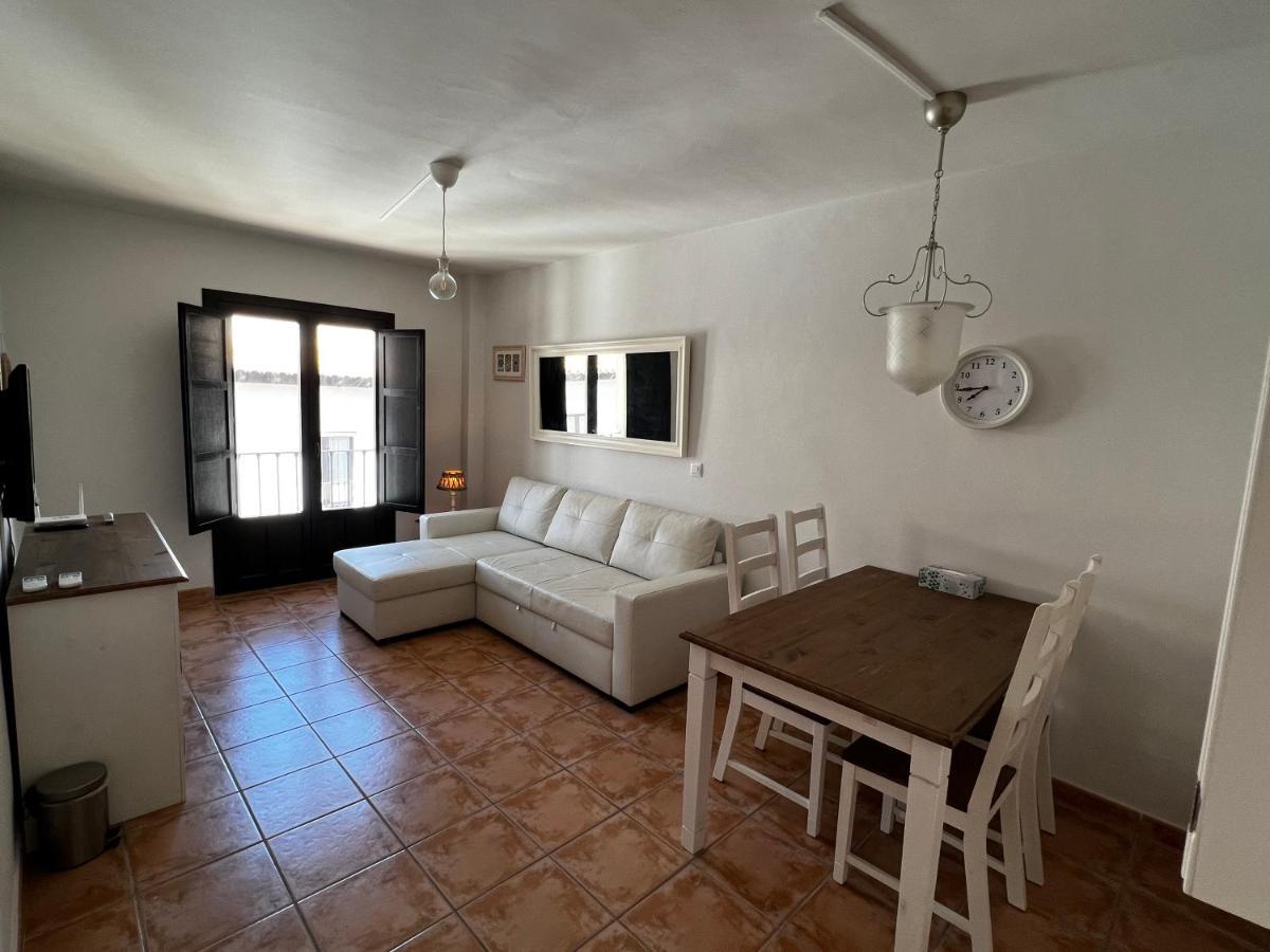 Appartment Nazari In Vélez de Benaudalla Екстериор снимка