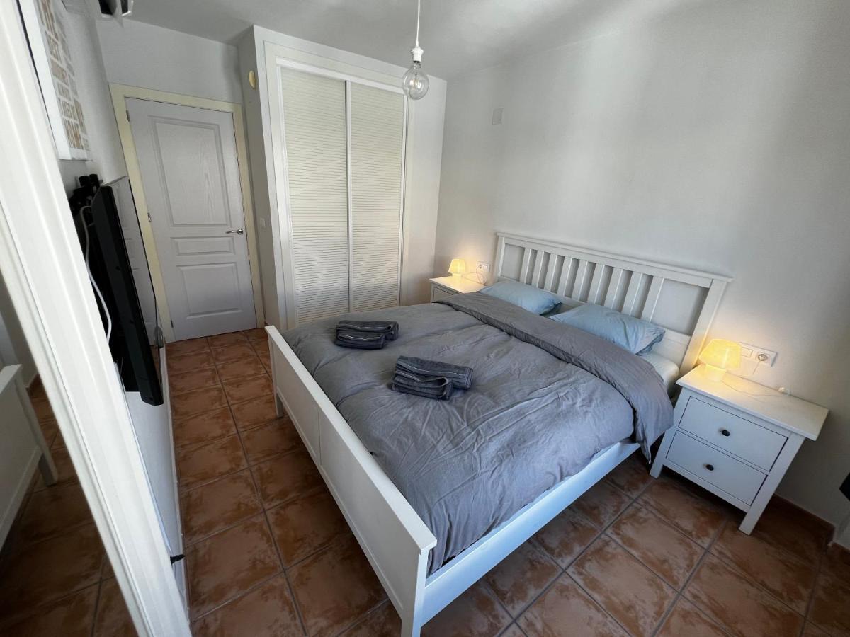 Appartment Nazari In Vélez de Benaudalla Екстериор снимка