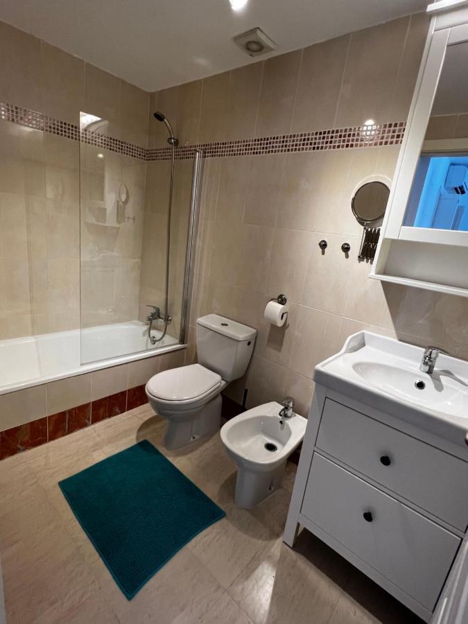 Appartment Nazari In Vélez de Benaudalla Екстериор снимка