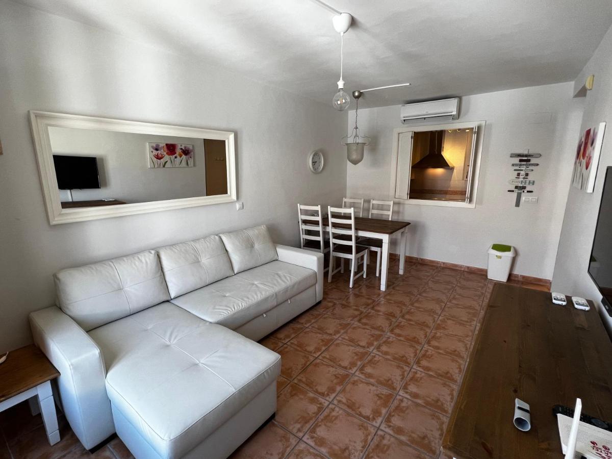 Appartment Nazari In Vélez de Benaudalla Екстериор снимка