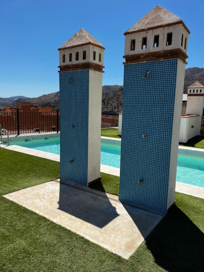 Appartment Nazari In Vélez de Benaudalla Екстериор снимка